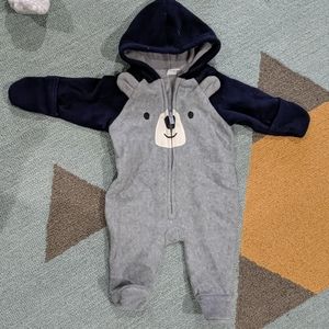 Old Navy 0-3 coverall